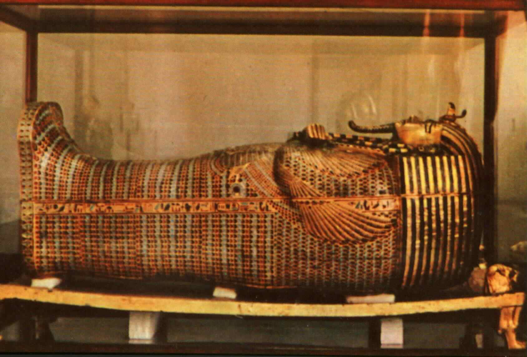 ancient egypt embalming