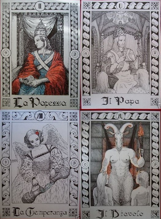 Luigina Monteu-Gina (Tarocchi di)-cards A.jpg