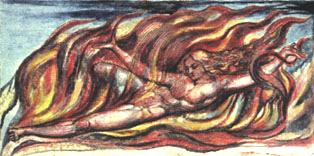 English: The Marriage of Heaven and Hell copy H 1790 Fitzwilliam Museum  object 3 . 1790. William Blake (1757–1827) Alternative names W. Blake;  Uil'iam Bleik Description British painter, poet, writer, theologian