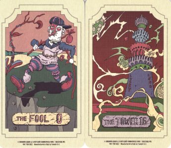 Katekyo Hitman Reborn! Characters Poker Playing Cards – Shadow Anime