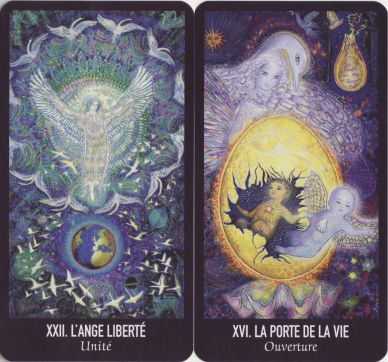 Tarot de Marseille : la Justice : Femme Actuelle Le MAG