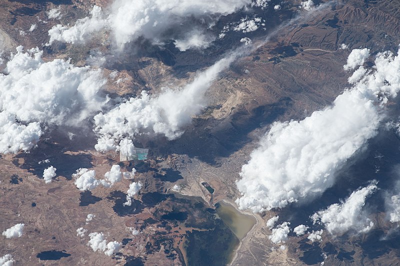 File:ISS047-E-33855 - View of Earth.jpg - Wikimedia Commons